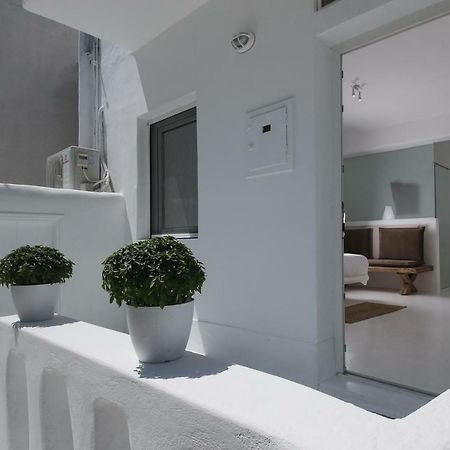 Arktos White Apartments Mykonos Town Exteriér fotografie