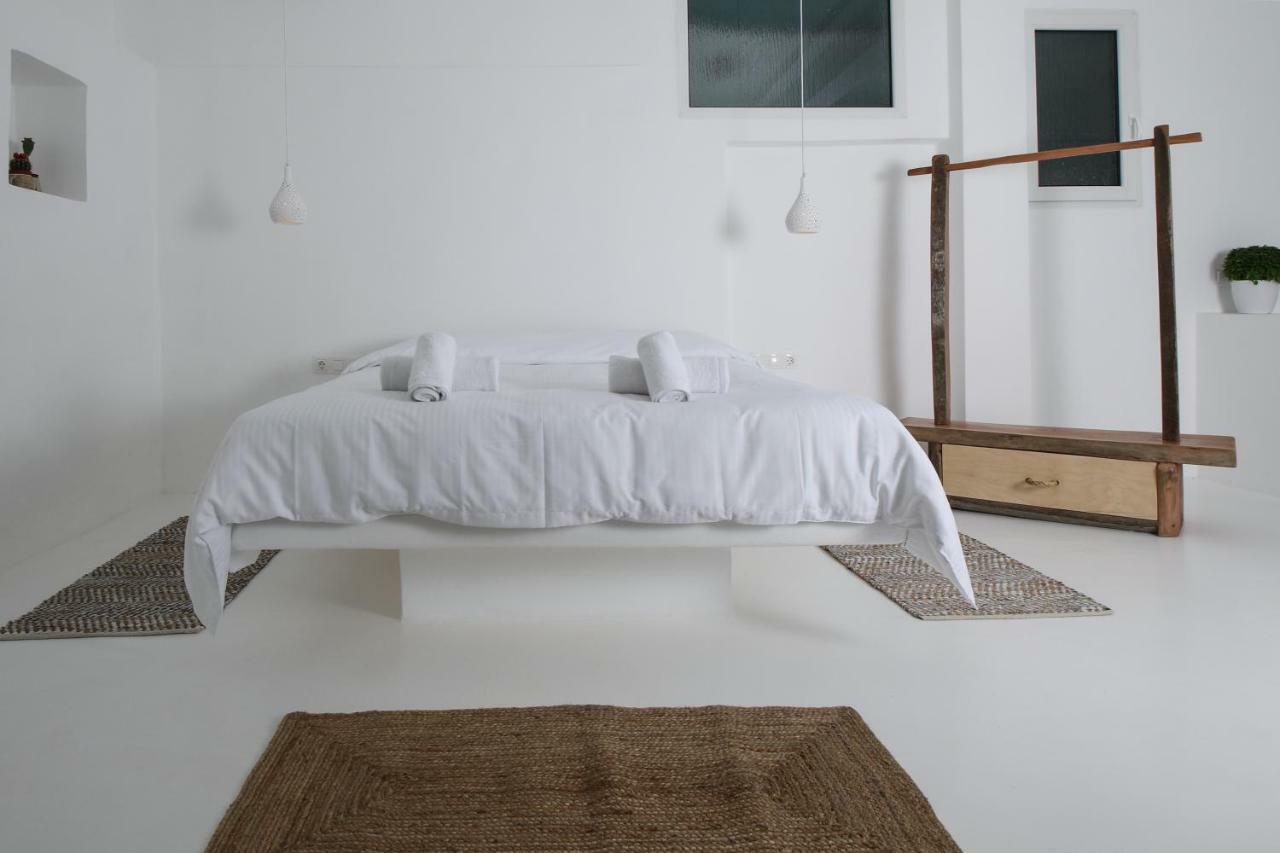 Arktos White Apartments Mykonos Town Exteriér fotografie