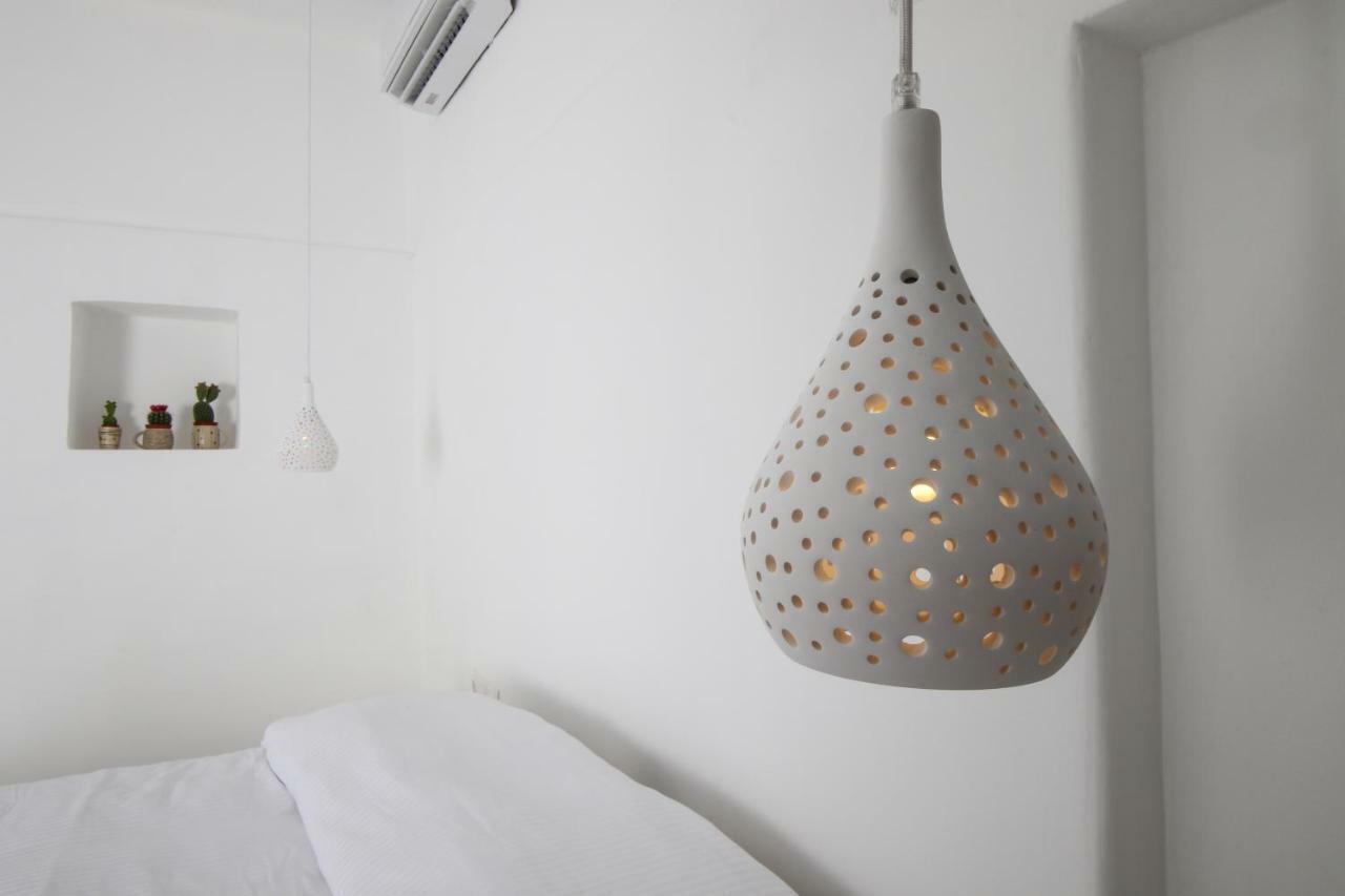 Arktos White Apartments Mykonos Town Exteriér fotografie