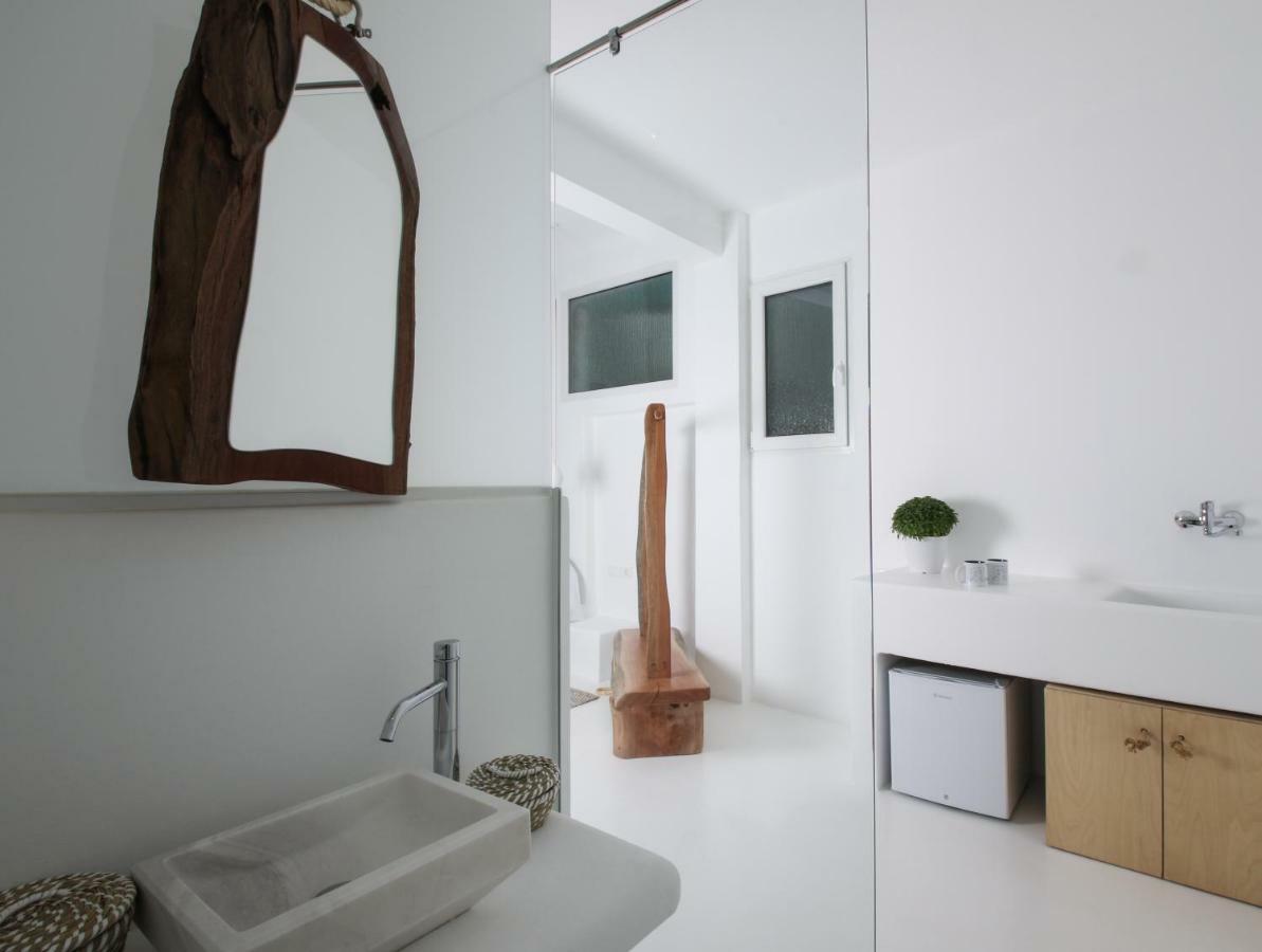 Arktos White Apartments Mykonos Town Exteriér fotografie